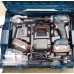 Professional Bosch 18v Driver Kit